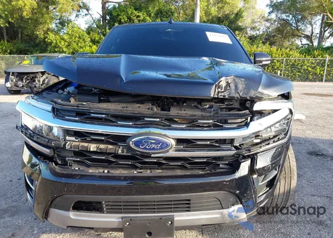 2023 Ford Expedition Limited Max from USA, damaged, VIN 1FMJK2A86PEA55950